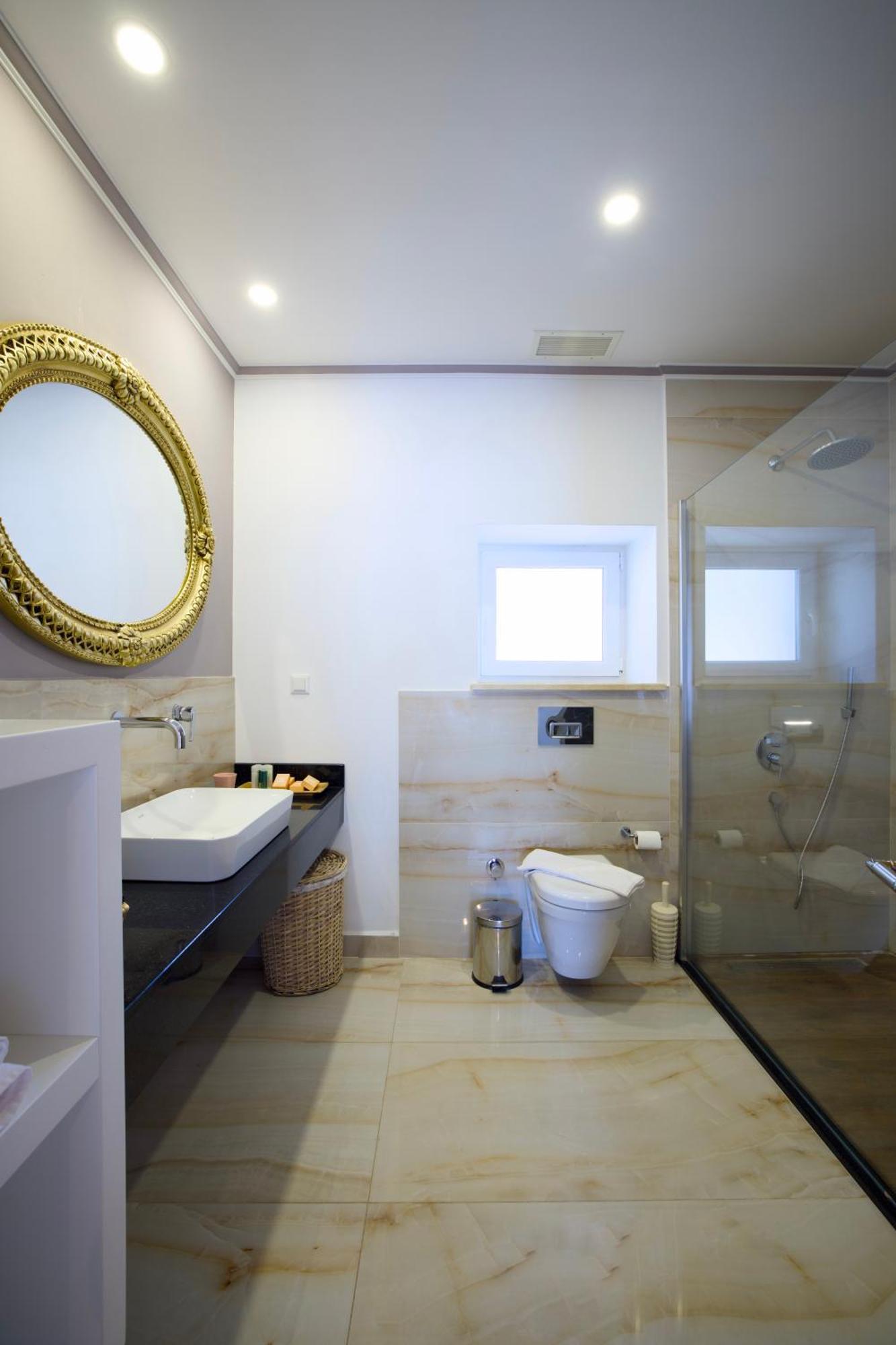 Blanca Beach Hotel Kas Bagian luar foto
