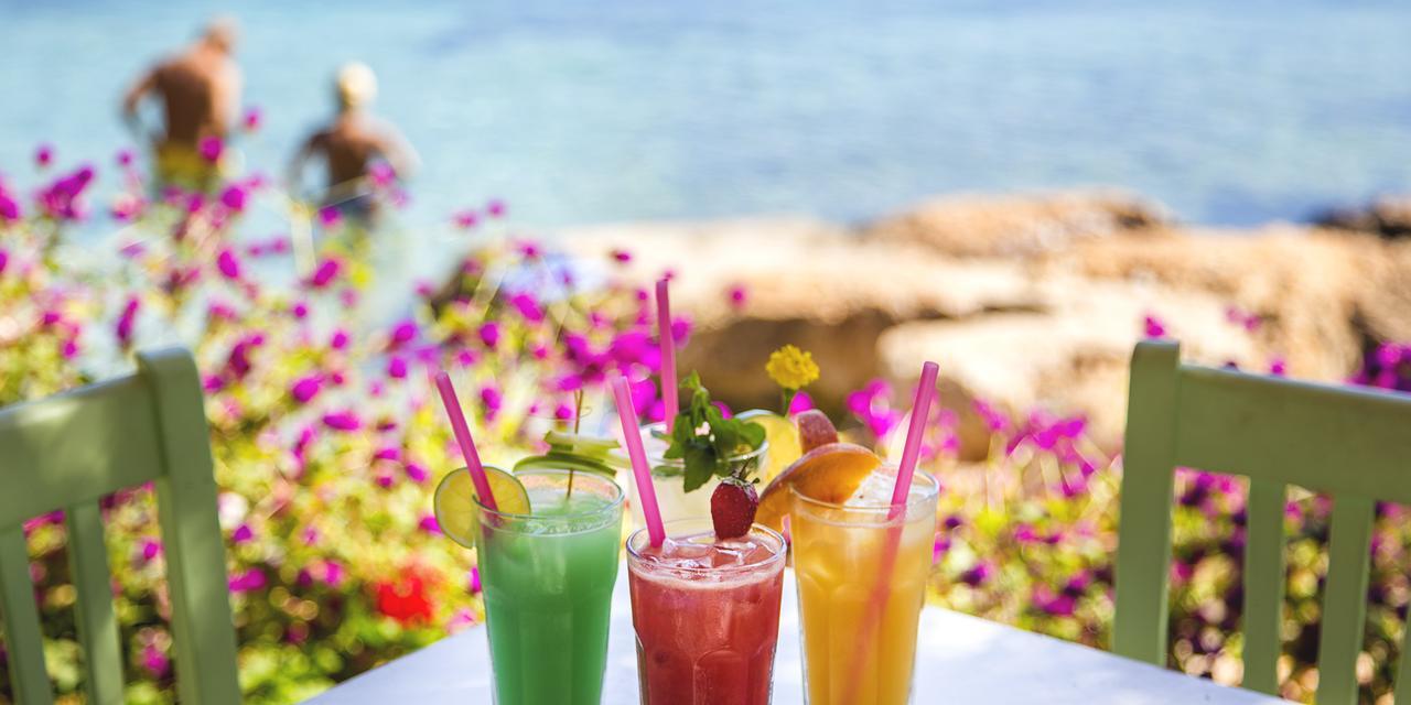 Blanca Beach Hotel Kas Bagian luar foto