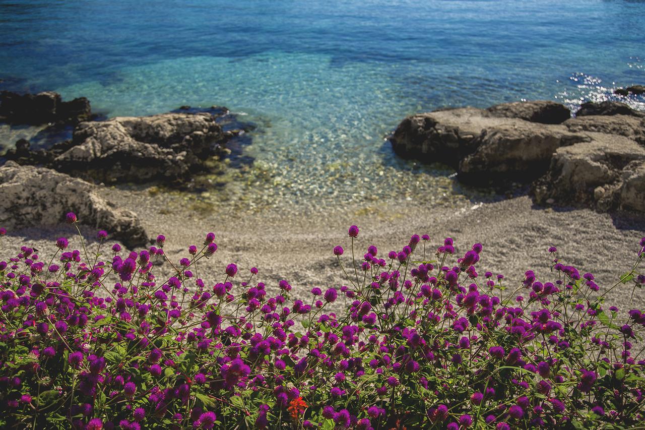 Blanca Beach Hotel Kas Bagian luar foto